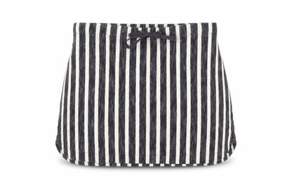 Gap Women's Black Striped XS Skirt