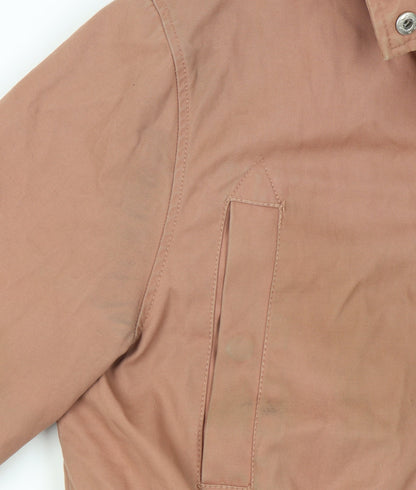 Womens UK Size 10 ASOS Brown Parka Coat