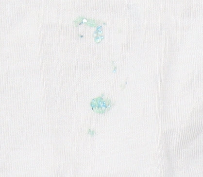 Womens UK Size 10 Disney at George Pink Basic T-Shirt