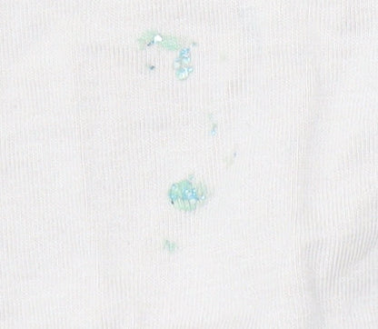 Womens UK Size 10 Disney at George Pink Basic T-Shirt