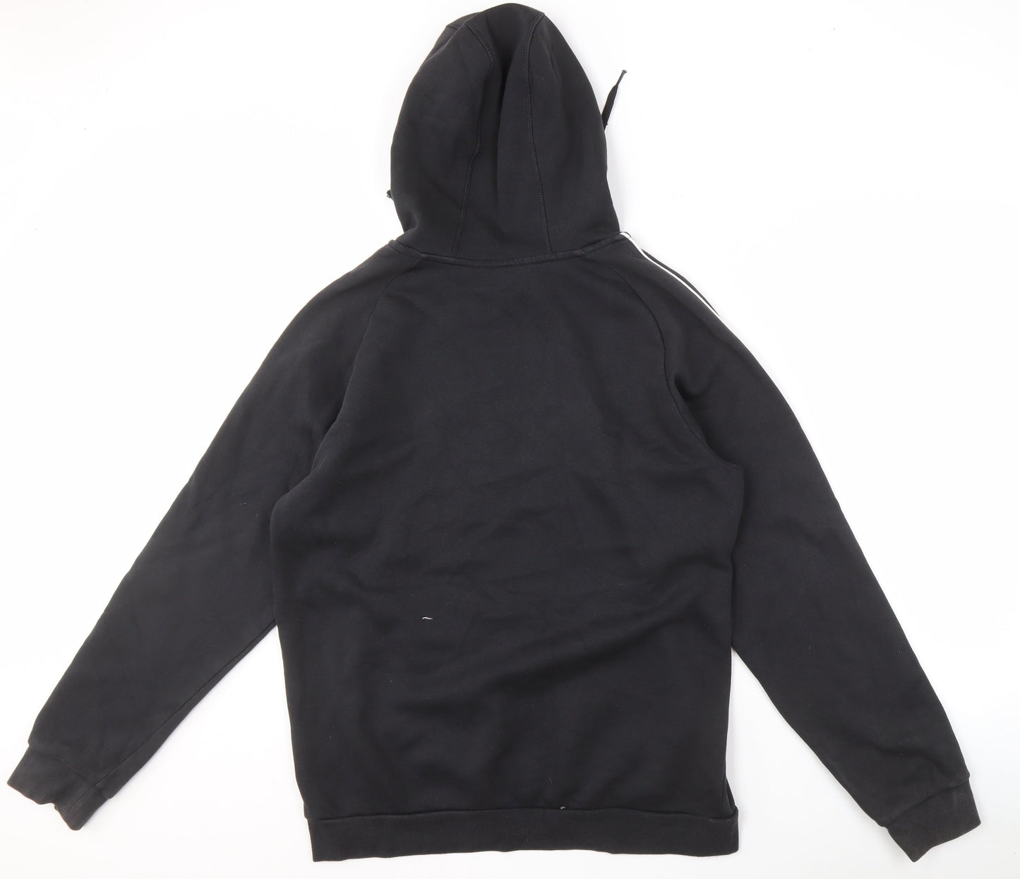 Adidas Men's Black Pullover Hoodie Size L