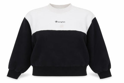 Womens UK Size M Champion Multicoloured Pullover Sweatshirt