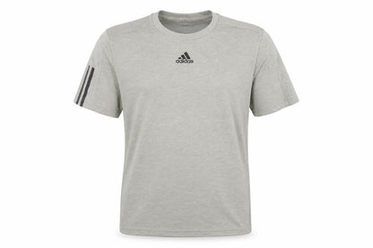 Mens UK Size Medium adidas Grey Gym & Training T-Shirt