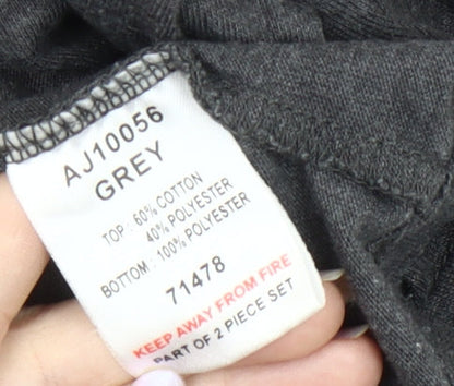 Mens UK Size M Guinness Grey  T-Shirt