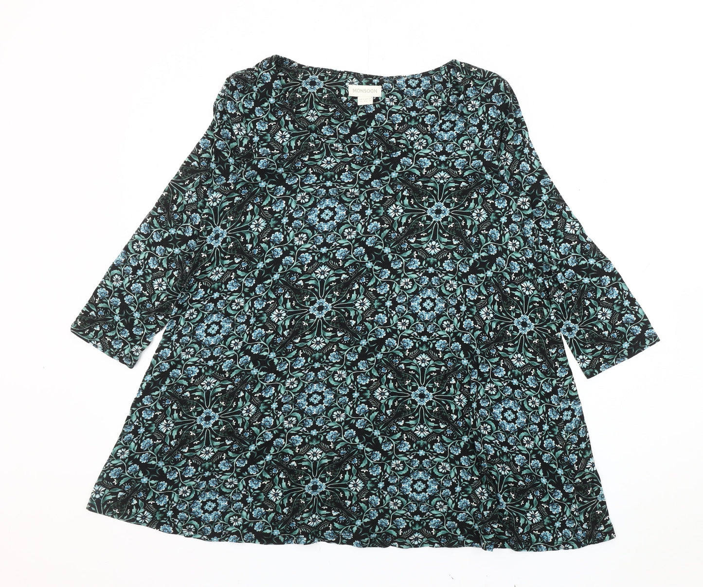 Womens UK Size 12 Monsoon Multicoloured  Blouse