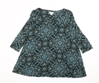 Womens UK Size 12 Monsoon Multicoloured  Blouse