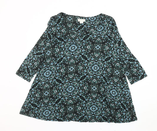 Womens UK Size 12 Monsoon Multicoloured  Blouse