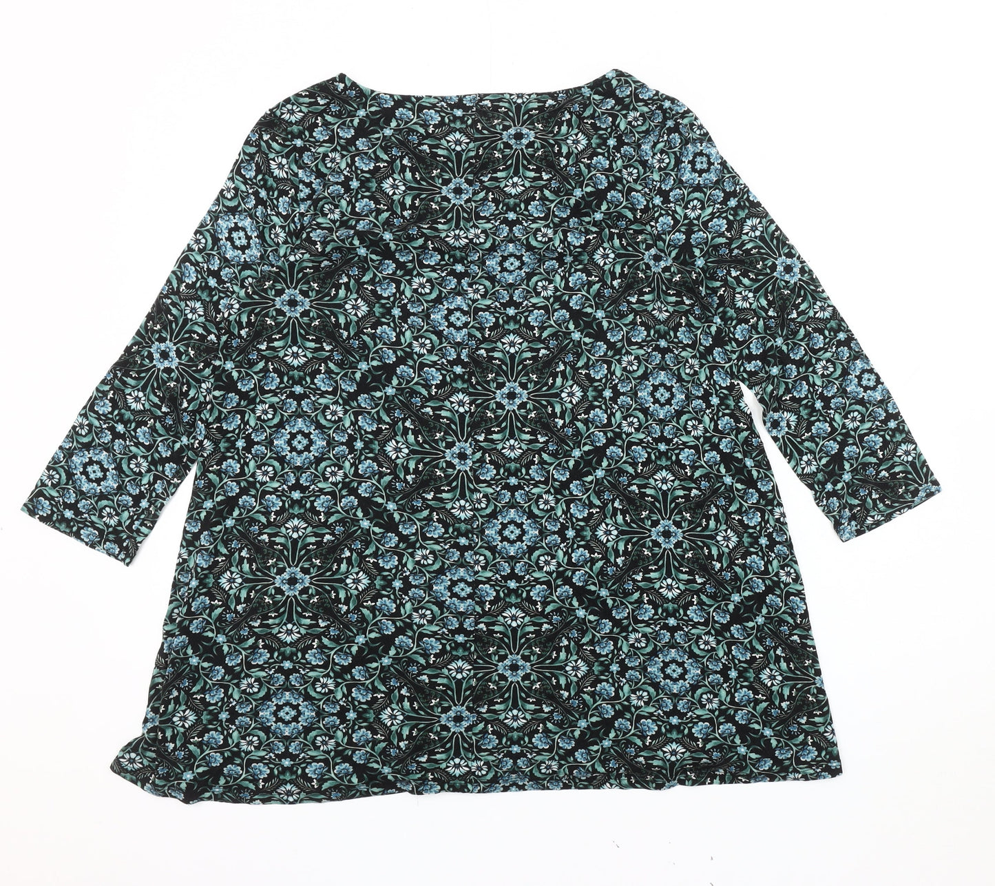 Womens UK Size 12 Monsoon Multicoloured  Blouse
