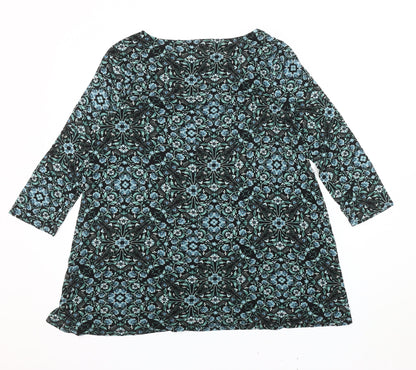 Womens UK Size 12 Monsoon Multicoloured  Blouse