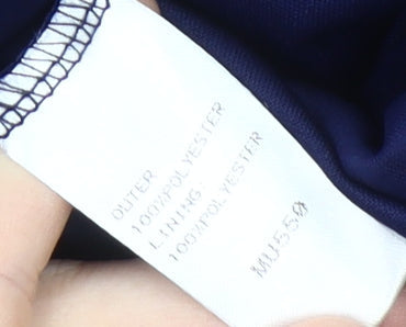 Little Mistress Women’s Multicoloured Lace Dress Size 26