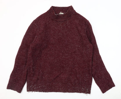 Farrell London Women's Red Pullover Jumper XL