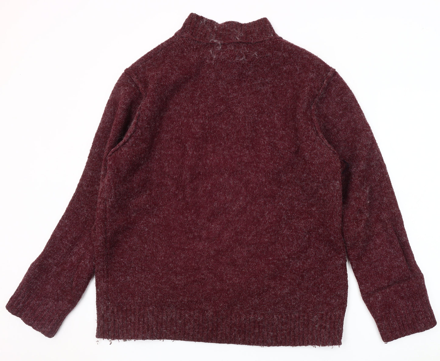 Farrell London Women's Red Pullover Jumper XL