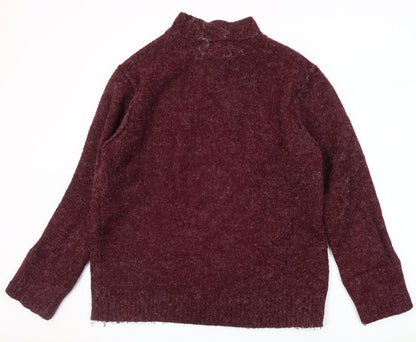 Farrell London Women's Red Pullover Jumper XL
