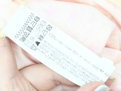 Pull&Bear Women’s Multicoloured Floral Midi Skirt