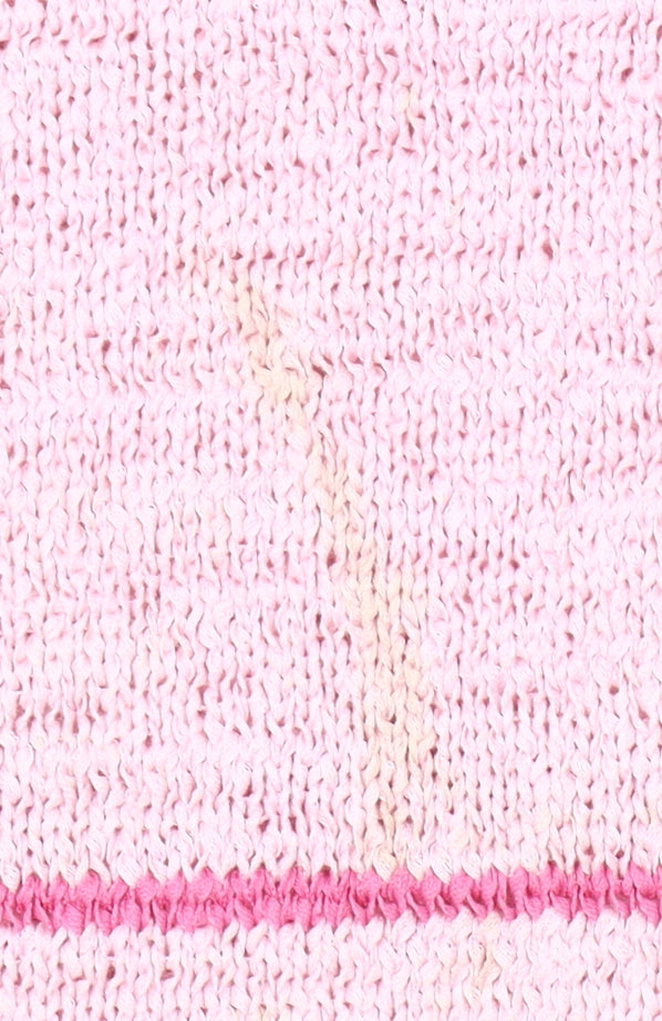 Womens UK Size M Casamia Pink Pullover Jumper
