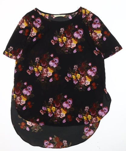 Womens UK Size 12 Innocence Multicoloured  Blouse