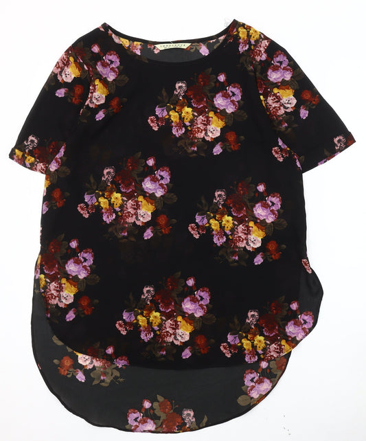 Womens UK Size 12 Innocence Multicoloured  Blouse