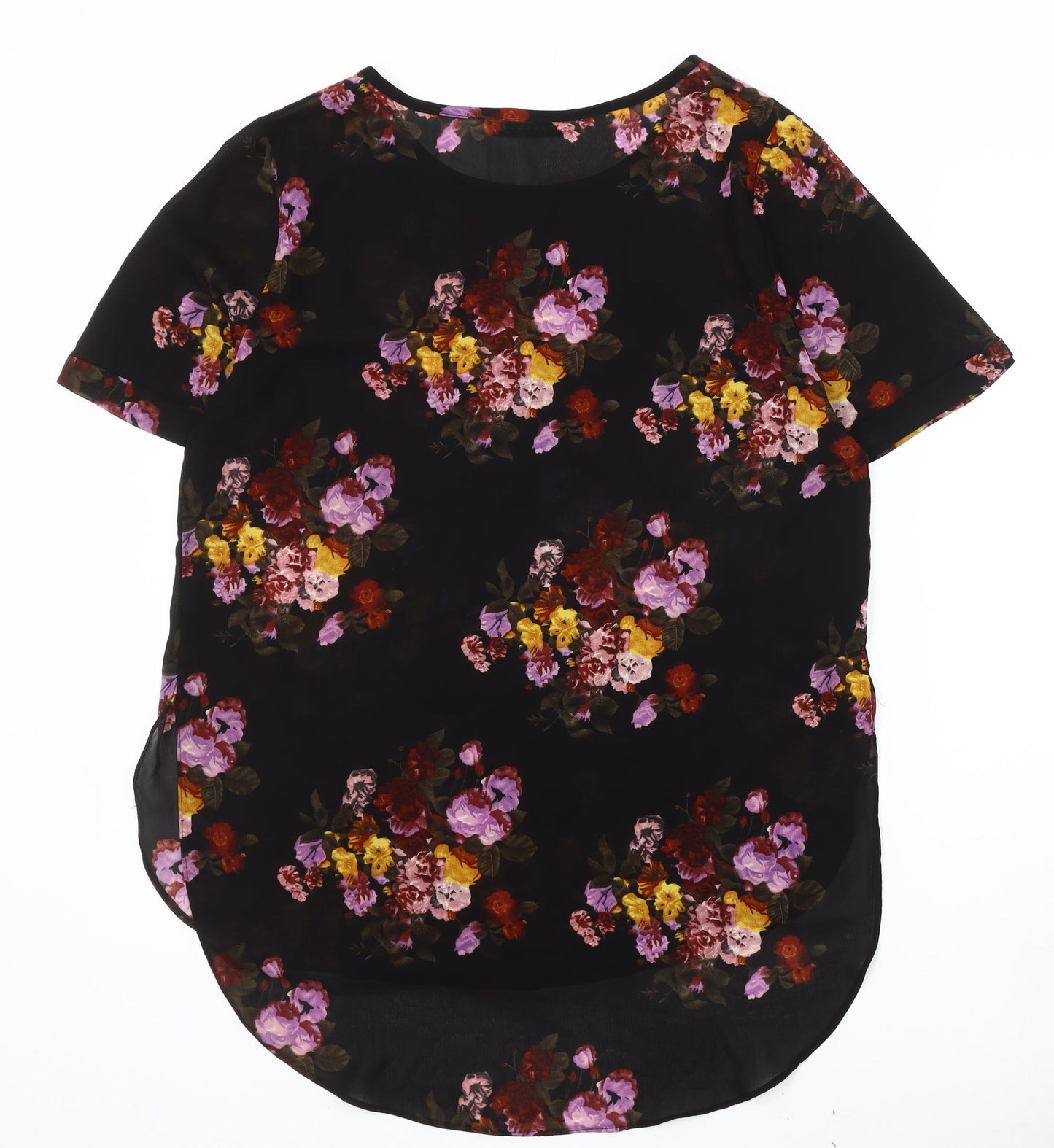 Womens UK Size 12 Innocence Multicoloured  Blouse