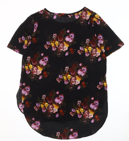 Womens UK Size 12 Innocence Multicoloured  Blouse