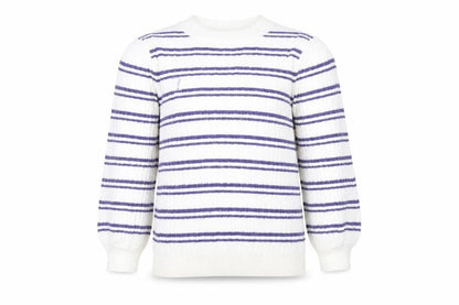 Womens UK Size 12 NEXT White Pullover Jumper