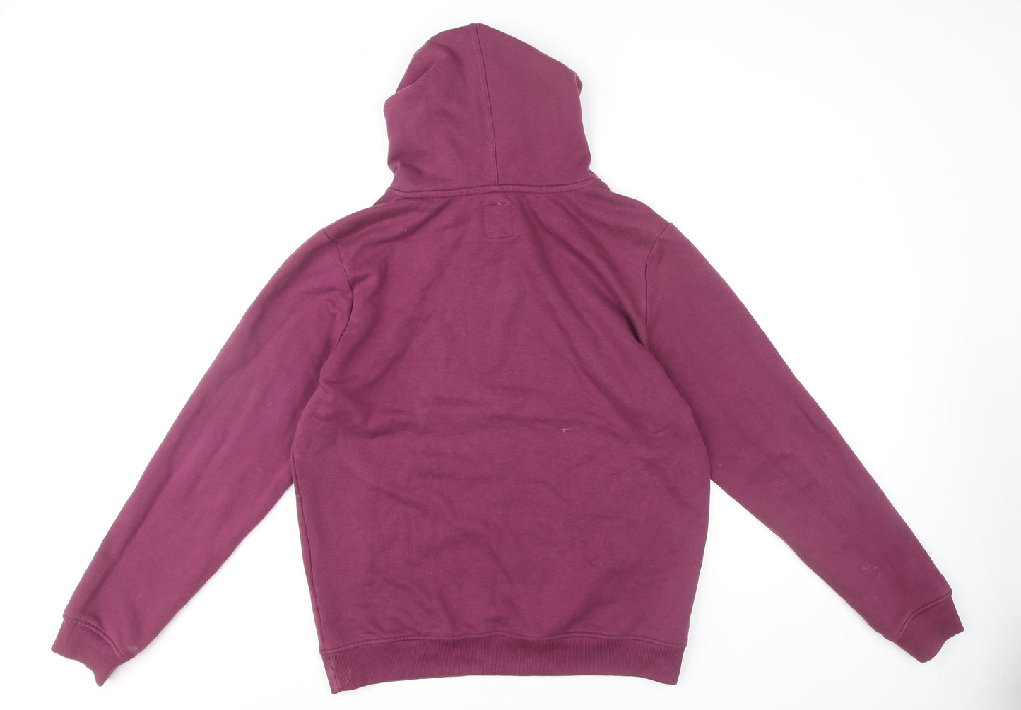 Kappa Women's Purple Pullover Hoodie - Size L