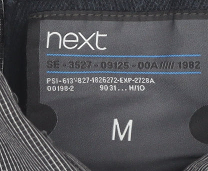 Next Men's Grey Pullover Jumper Size M