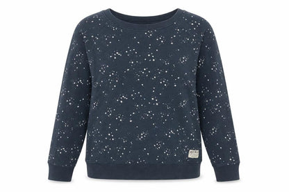 Womens UK Size 10 Jack Wills Blue Pullover Sweatshirt