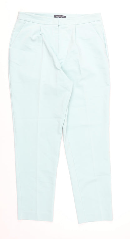 Womens UK Size 12 Marks and Spencer   Green Trousers