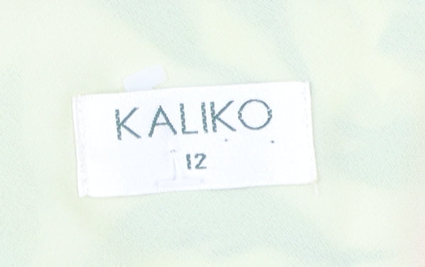 Kaliko Women's Floral Dress, Size 12, Multicoloured