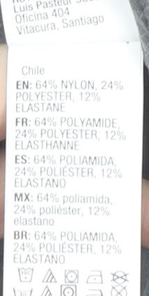 Quiksilver Men's Grey Check Shorts, Size 29