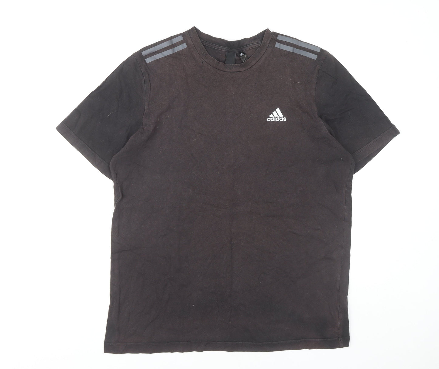 Adidas Men's Black T-Shirt M