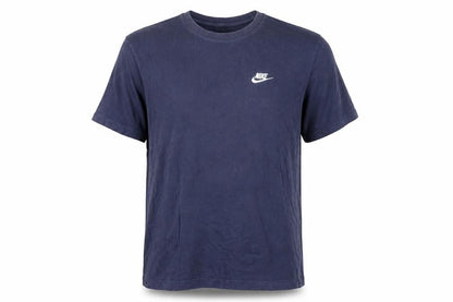 Mens UK Size M Nike Blue  T-Shirt