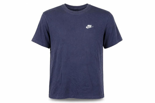Mens UK Size M Nike Blue  T-Shirt