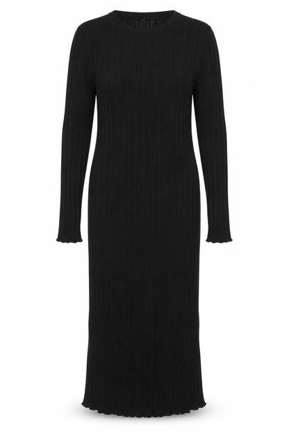 Very Women's Black Midi Sheath Dress Size 14
