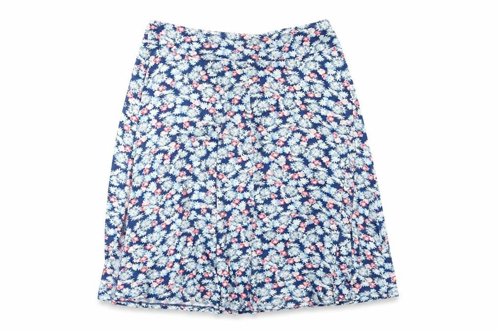 Womens UK Size 20 Marks and Spencer A-Line  Skirt
