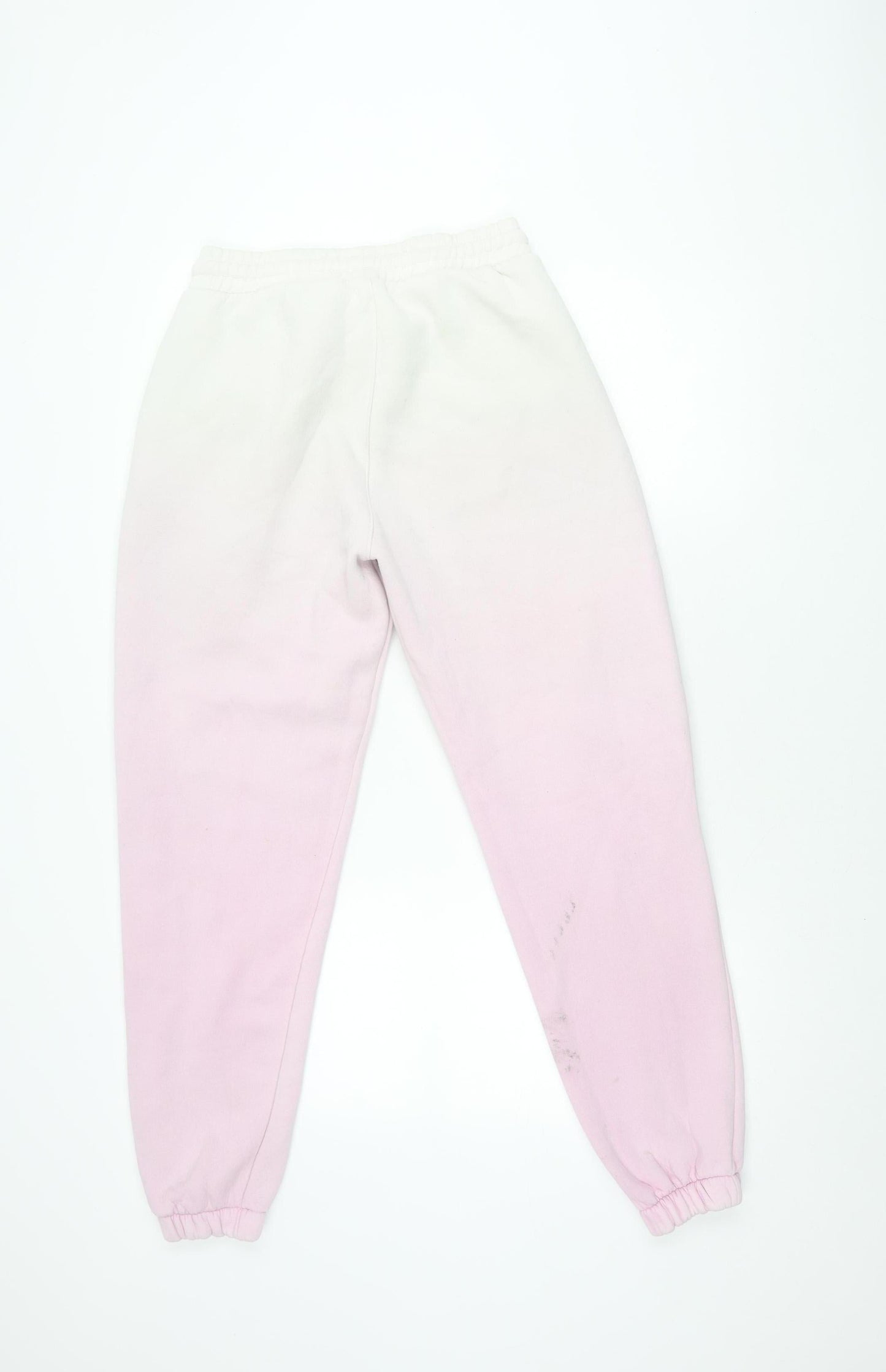 boohooMan Men's Pink Jogger Sweatpants M