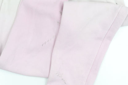 boohooMan Men's Pink Jogger Sweatpants M