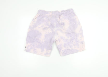 boohooMAN Men's Multicoloured Sweat Shorts M