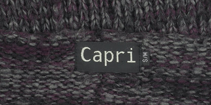 Womens UK Size S Capri Multicoloured Cardigan Jumper