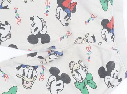 Pep&Co Girls Multicoloured Lounge Pants, Disney, 11-12 Years
