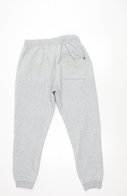 Element Men's Grey Jogger Trousers L