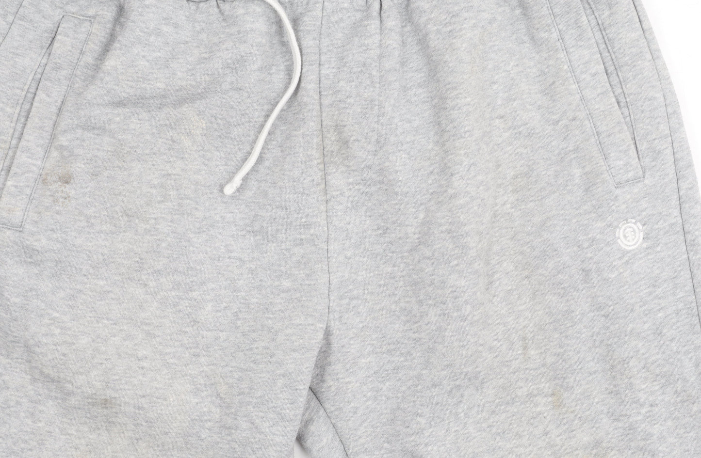 Element Men's Grey Jogger Trousers L