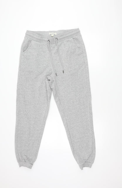 Brave Soul Men's Grey Jogger Trousers L