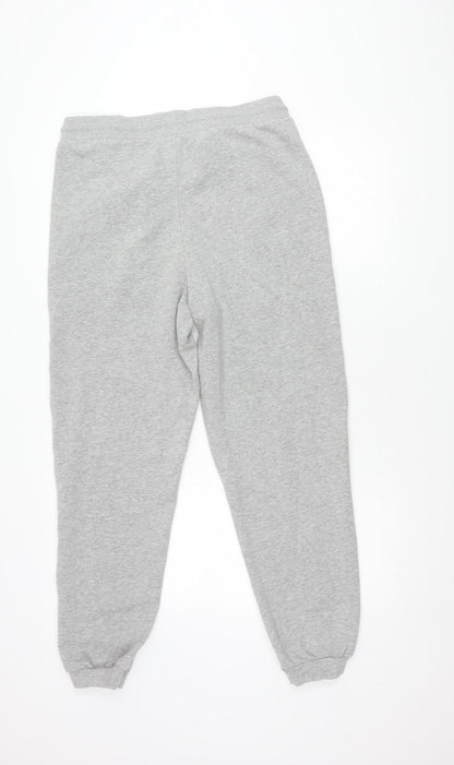 Brave Soul Men's Grey Jogger Trousers L