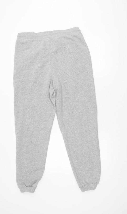 Brave Soul Men's Grey Jogger Trousers L