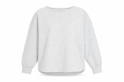 Womens UK Size M John Lewis Grey Pullover Jumper