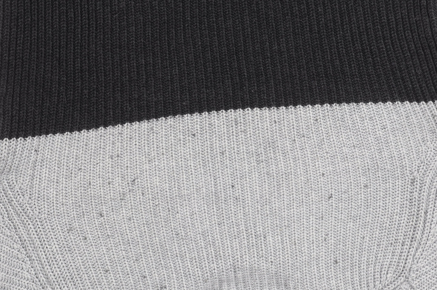 Ted Baker Men's Grey & Black Pullover - Size L