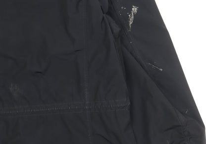Mens UK Size XL Marks and Spencer Navy Military Jacket