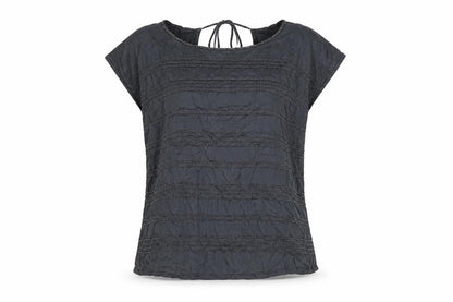 Womens UK Size S Jigsaw Black  Blouse