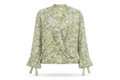 Next Women's Multicoloured Blouse Size 12